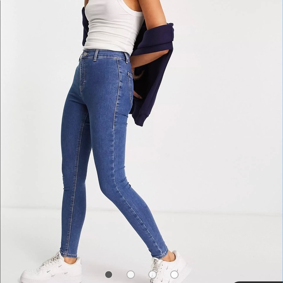 Topshop | Jeans | Topshop Joni Jeans 